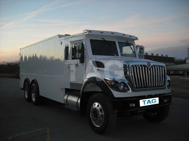 Do you need a CDL to drive an armored truck? How much ...