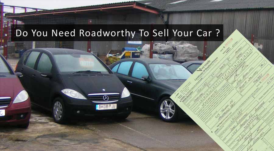 Do You Need a Roadworthy Certificate To Sell Your Car ...