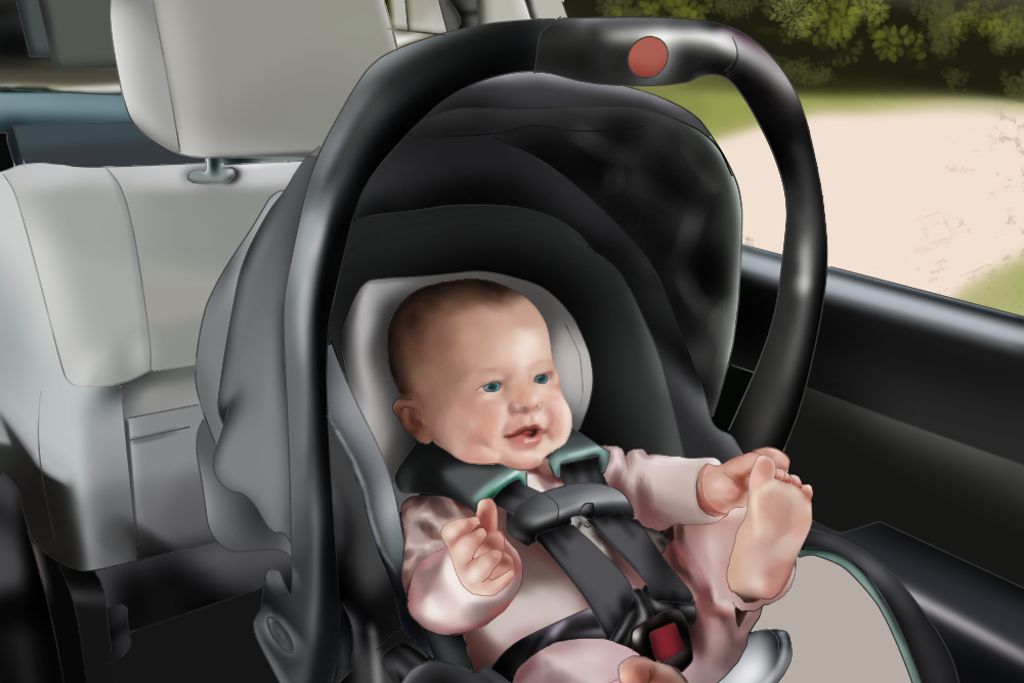 Do You Replace A Car Seat After An Accident