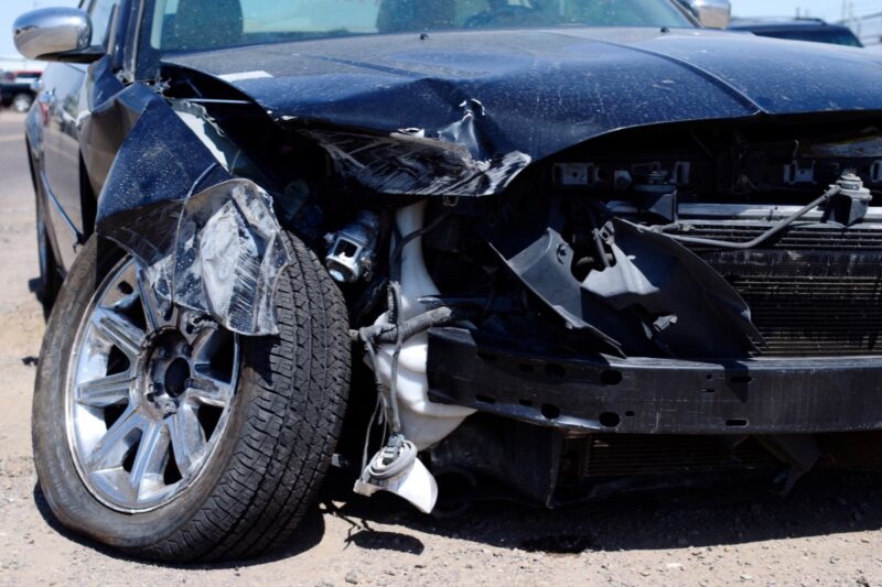 Does a Car Frame Issue Mean Your Car is Totaled?
