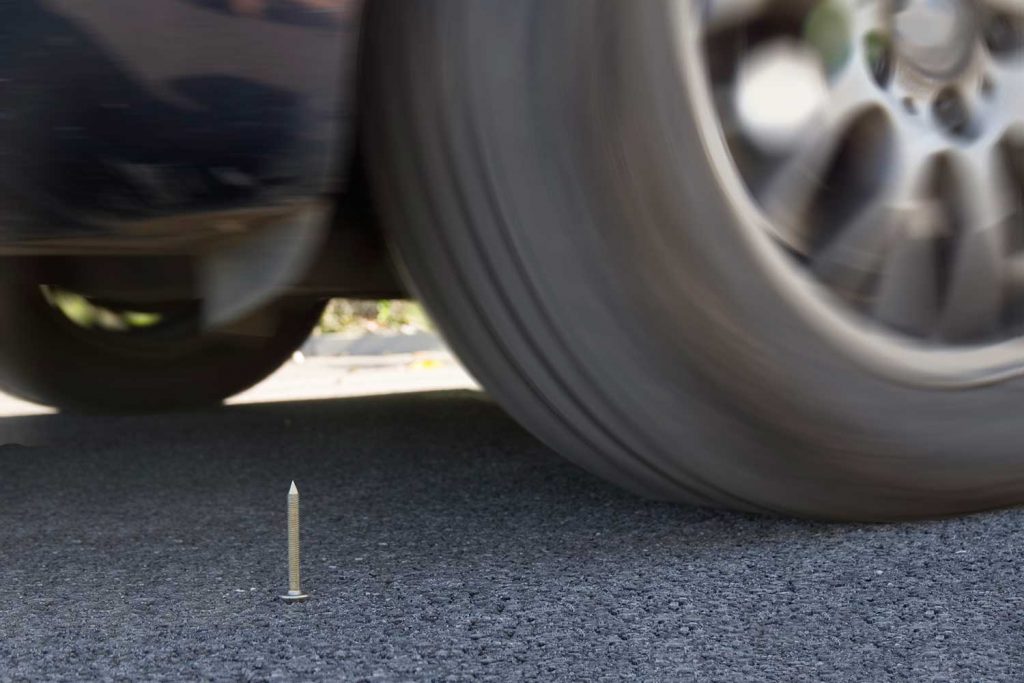 Does Car Insurance Cover Flat Tires?  MoneyMink.com