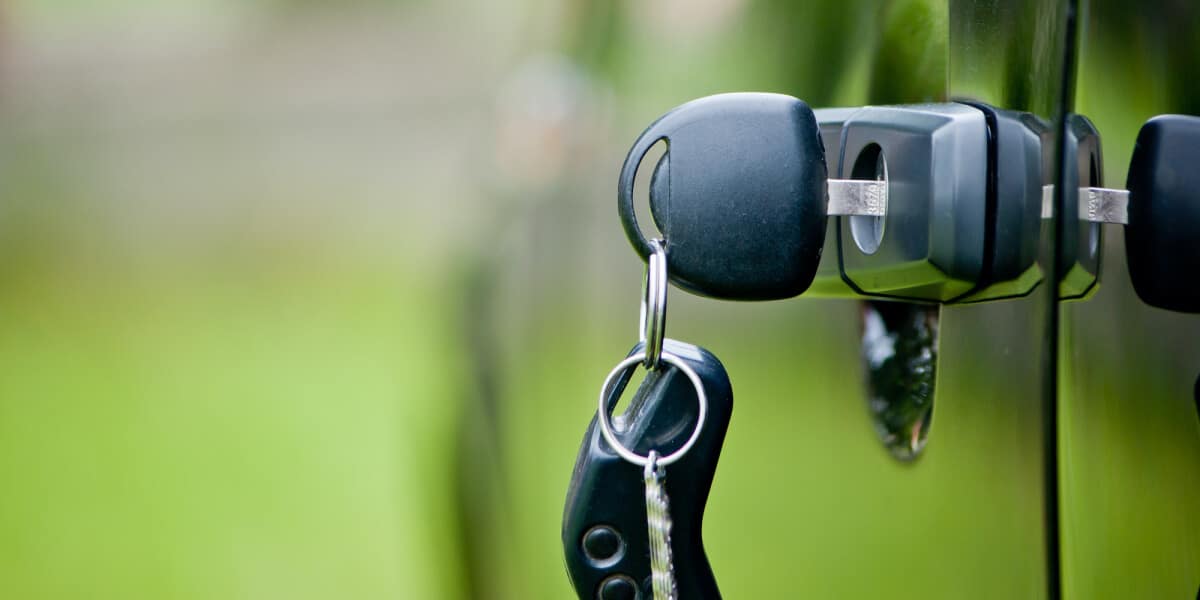 Does Car Insurance Cover Stolen Cars If Keys Left In ...
