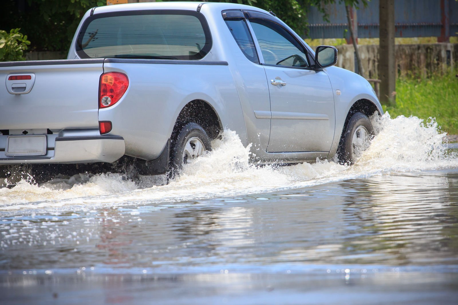 Does my car insurance cover flood damage?