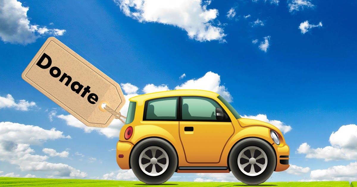 donate your car in The best Places : Why Donate Your Car ...