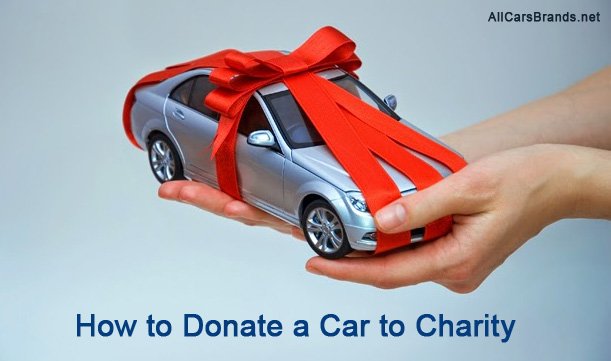Donate Your Car to Charity in California for Tax Credit or ...