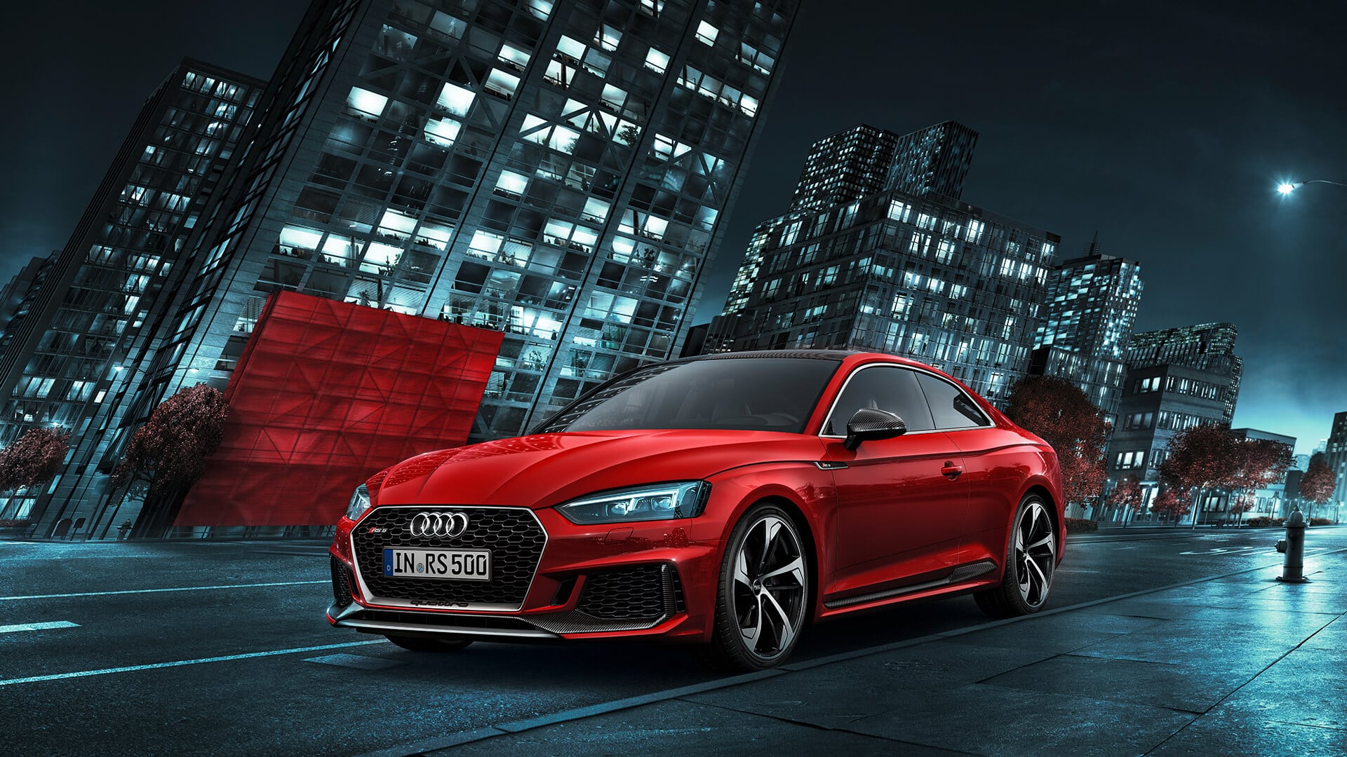 Dreaming Of An Everyday Supercar.Audi RS Models