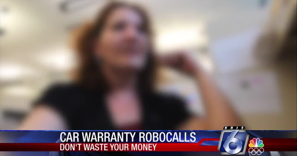 DWYM: How to stop those annoying car warranty robocalls