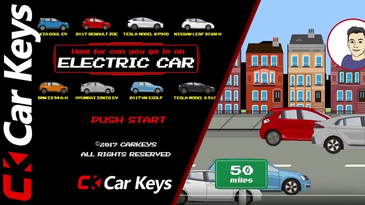 Electric Car Range Race: How far can electric cars go ...