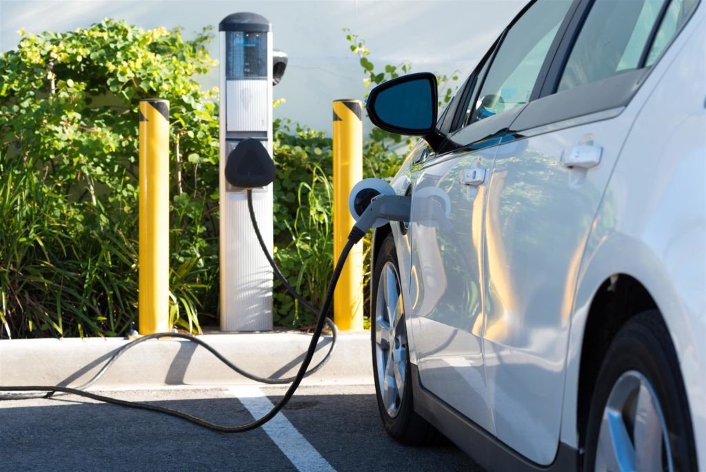 Electric Vehicle Charging Stations: Watch the Webinar Now