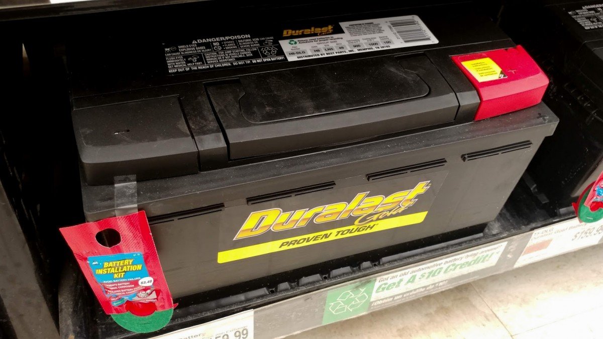 Everything You Need to Know About Walmart Car Battery ...