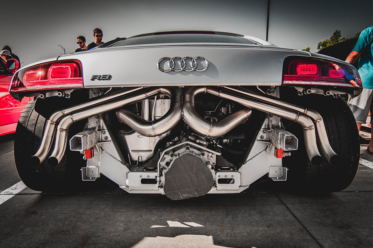 Exhausts  How To Make Your Car Louder And Faster
