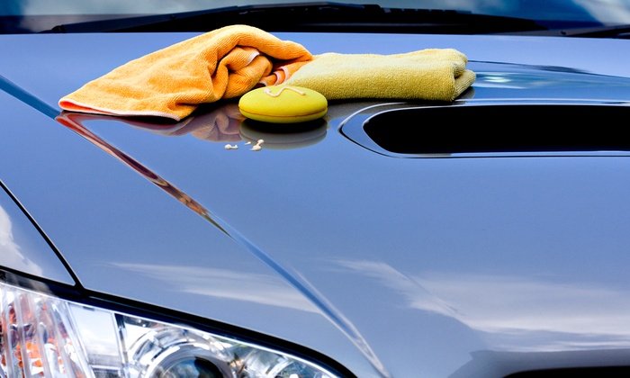 Exterior Car Detailing Like A Pro! Car Cleaning 