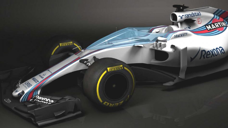F1 cars may get a dramatic new look in the name of safety