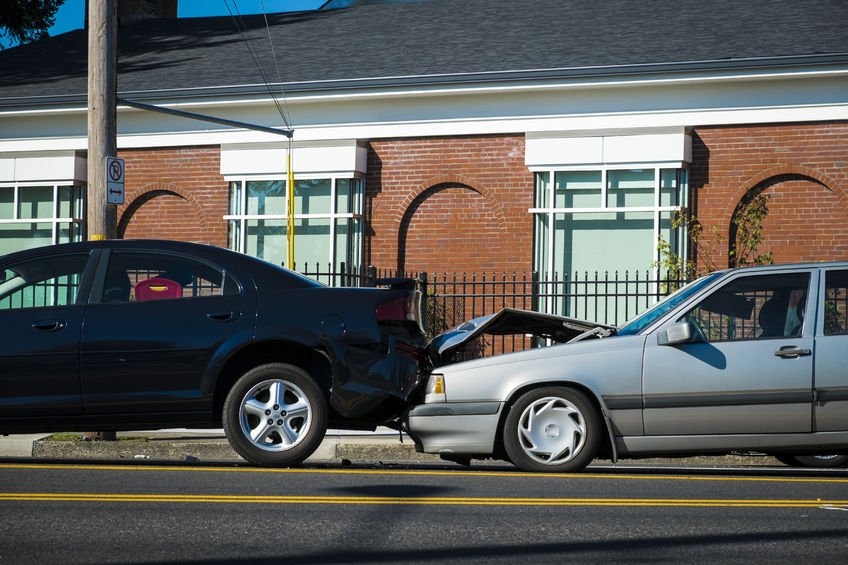 " Fender Benders: What to Do if You Hit a Parked Car ...