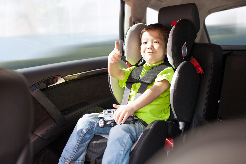 Forward Facing Car Seat: Top 8 Best Brands in the Market ...