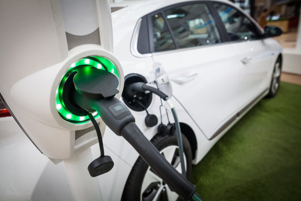 Free electric car charging in UAE