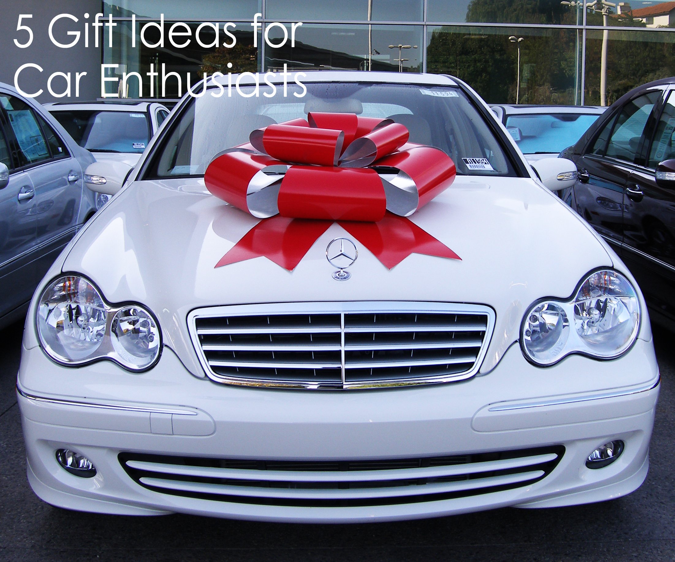Gift Ideas for Car Enthusiasts