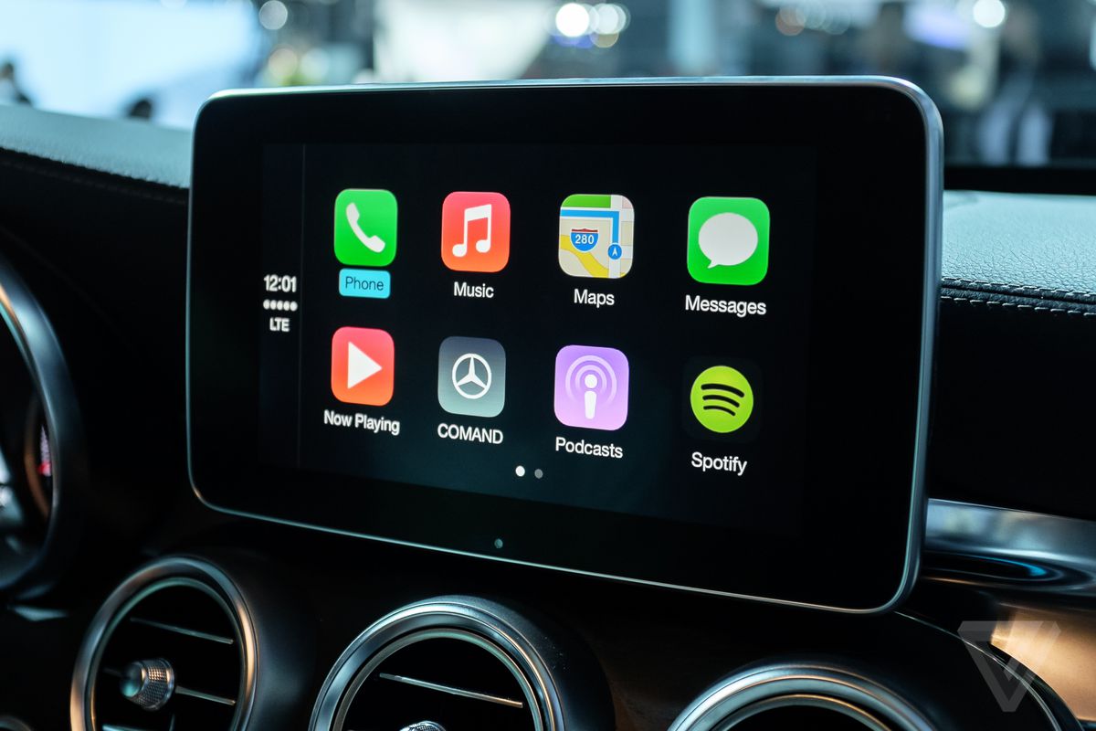 Google Play Music now works with Apples CarPlay