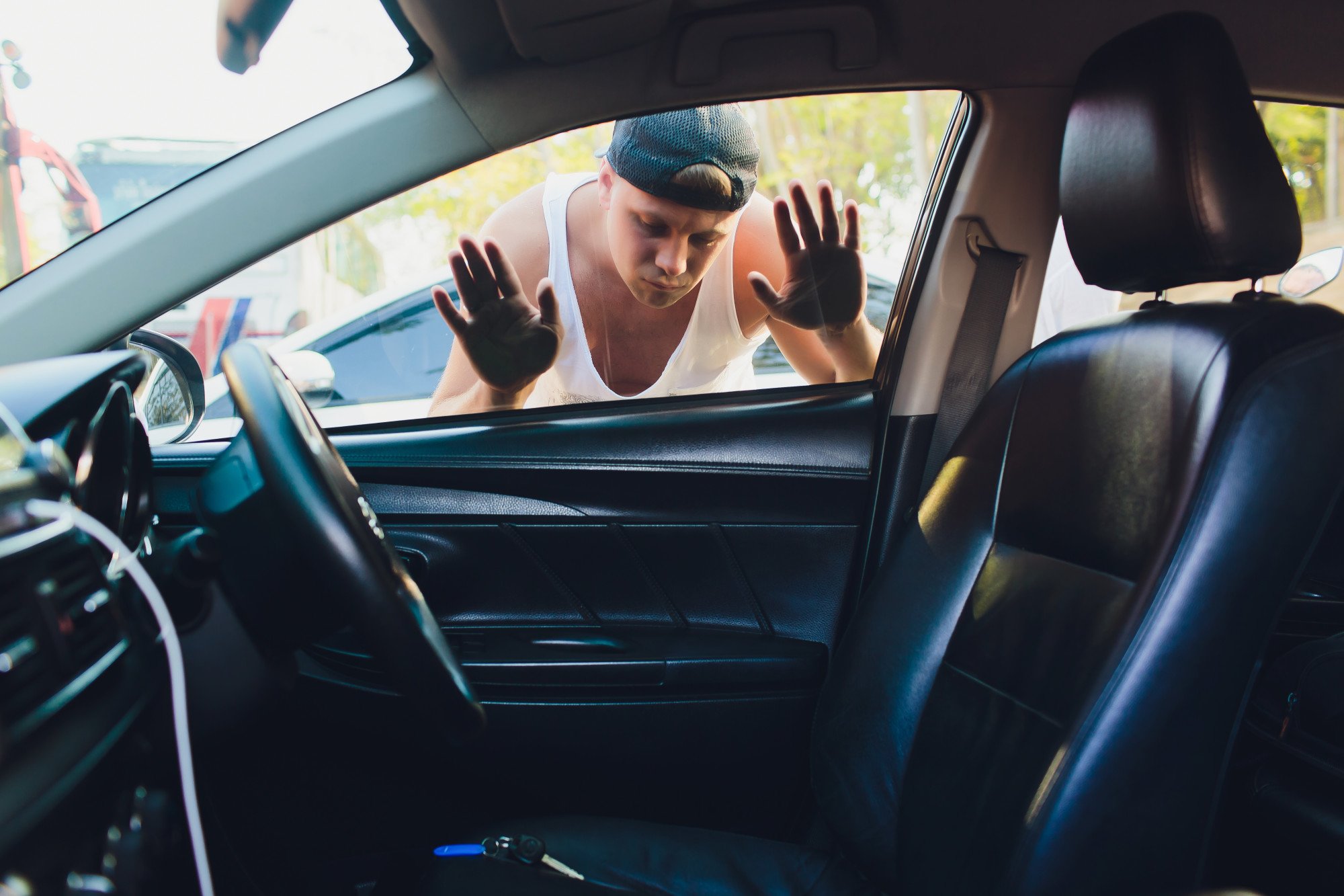 Got Locked Out of Your Car? How to Get Back In