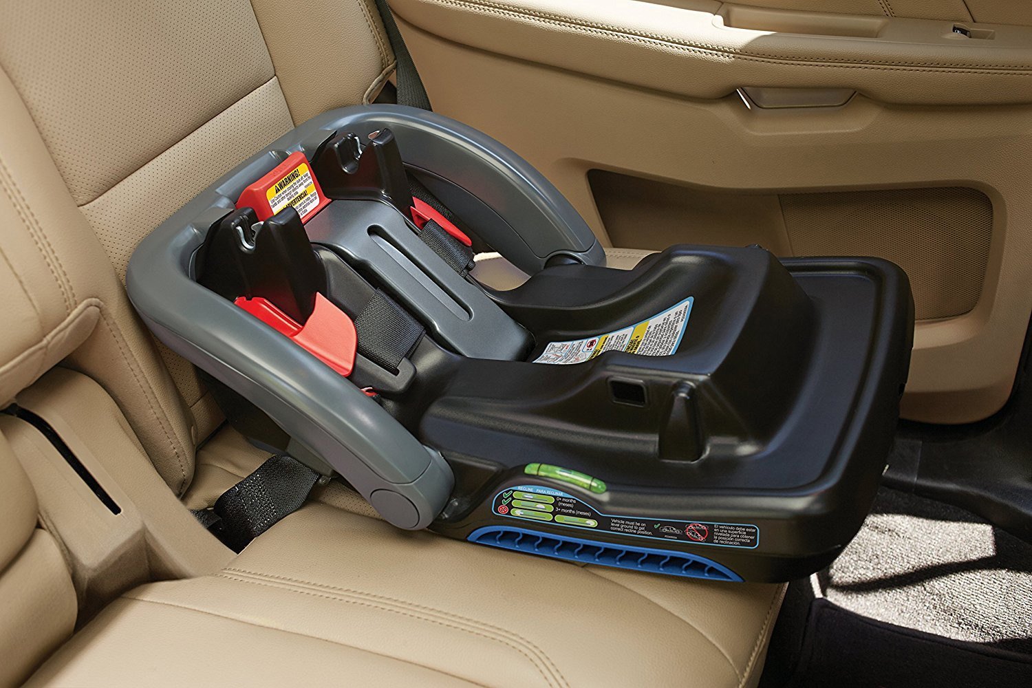 Graco Baby SnugRide SnugLock DLX Infant Car Seat Base ...