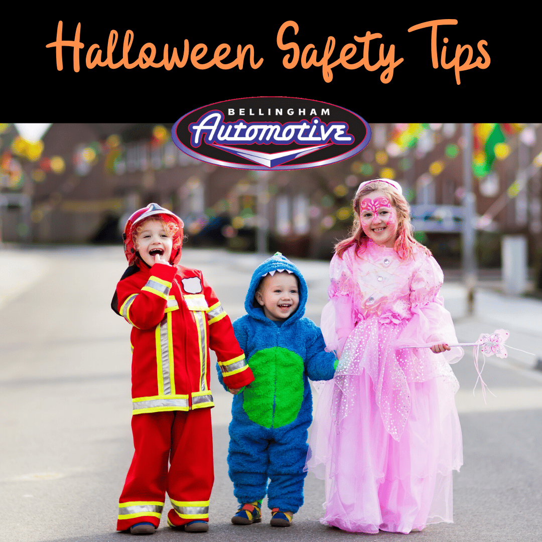 Halloween Safety Tips!