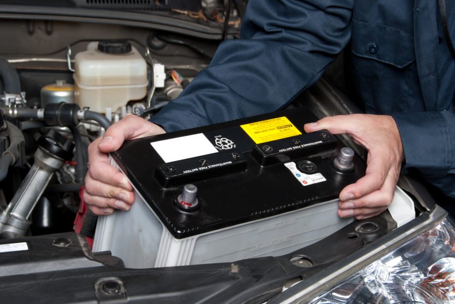 How and When to Check Your Car Battery