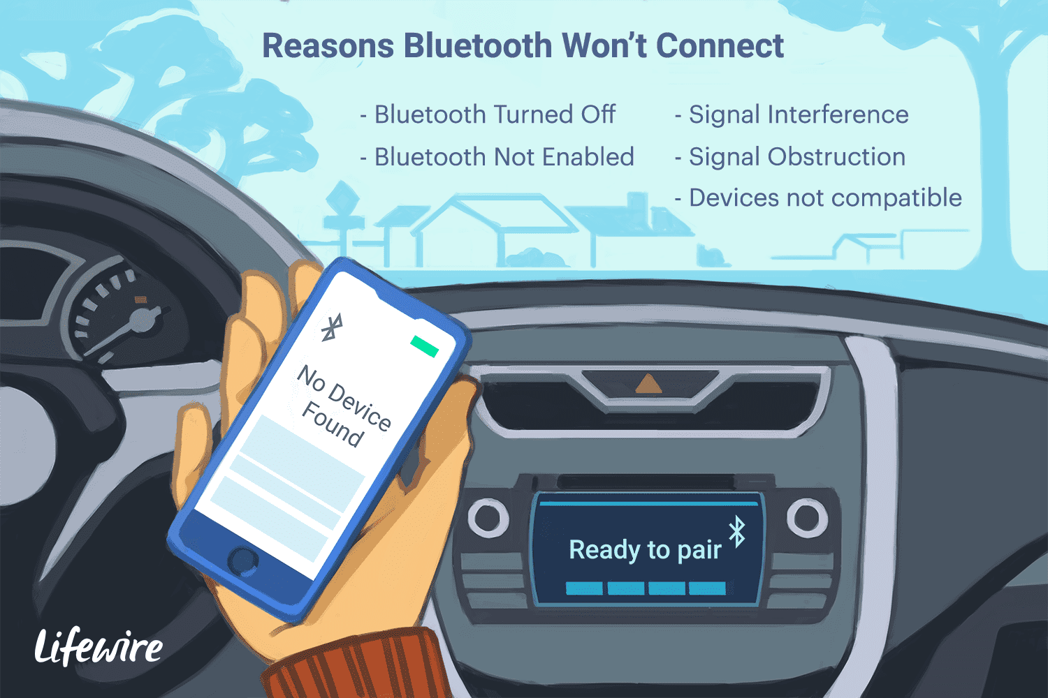 why-is-my-bluetooth-not-connecting-to-my-car-carproclub