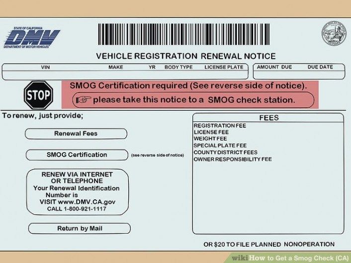 How Do I Get A Copy Of My Vehicle Registration Renewal ...
