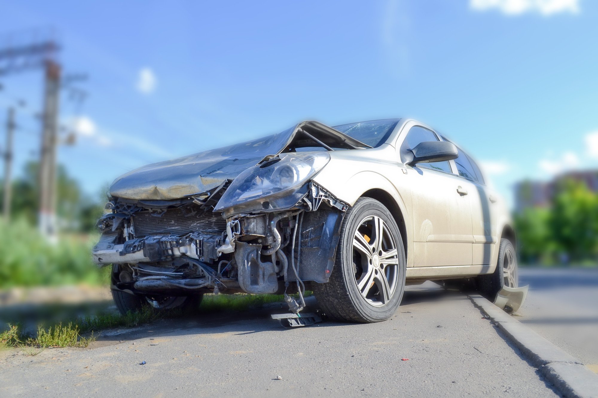 How Do You Sell a Totaled Car?