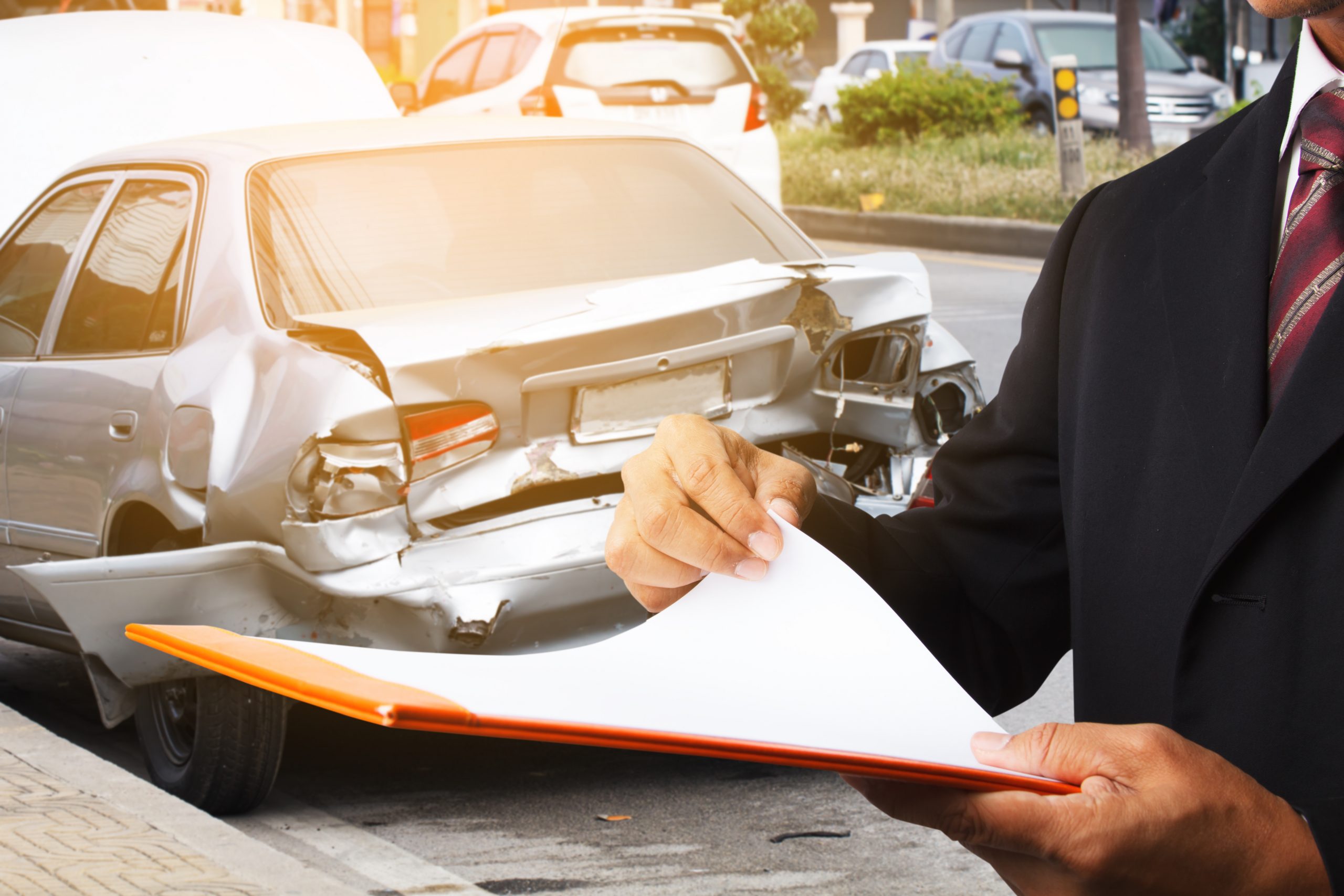 How does your insurance company value your car after a total loss ...