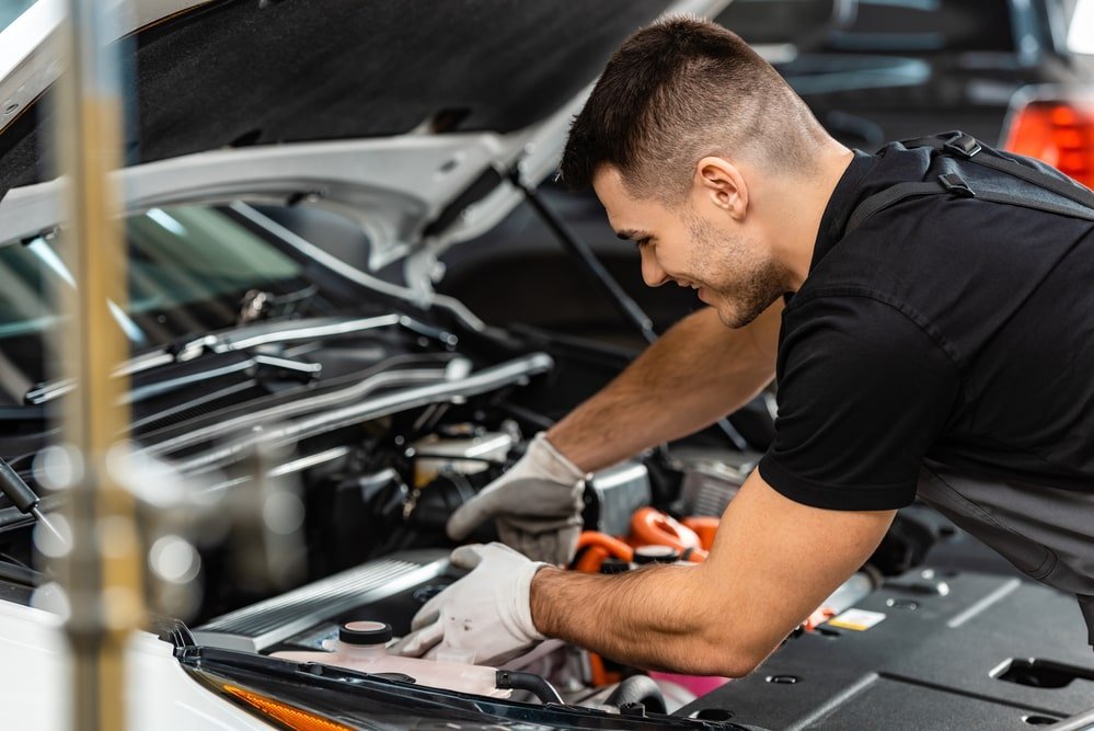 How Long Does A Car Inspection Take?