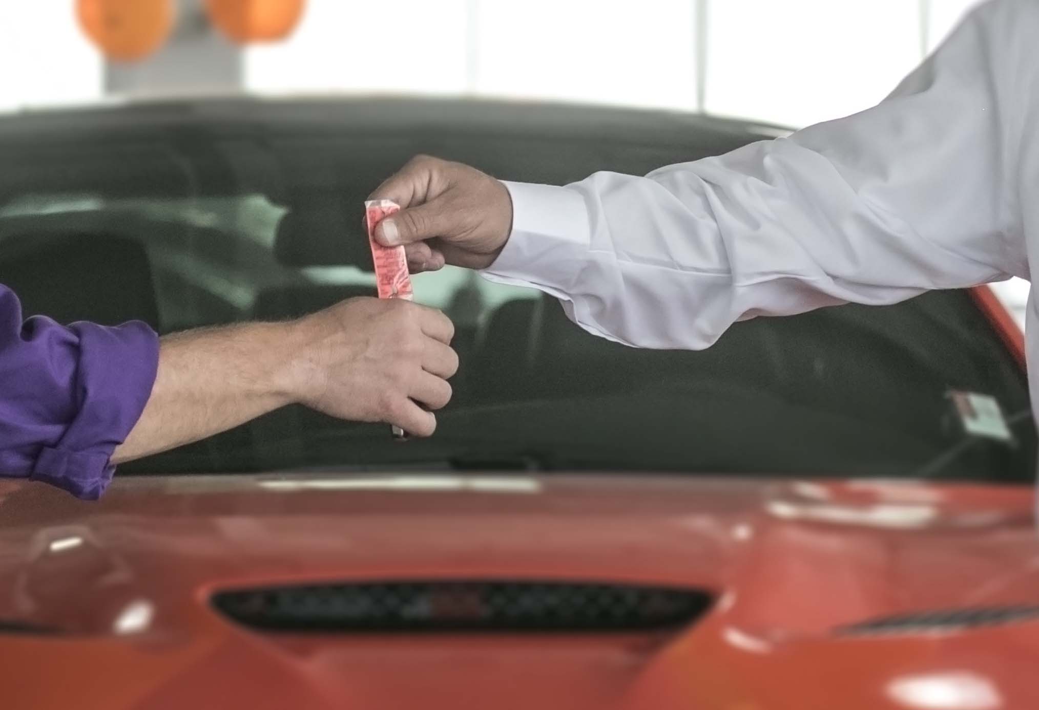 How Long Does It Take To Buy A Car?