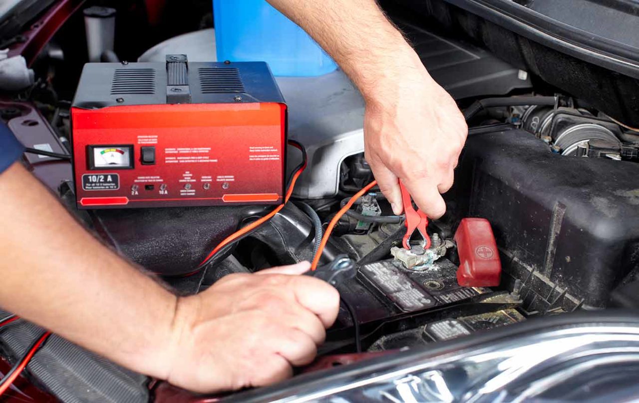 How Long Does It Take To Charge A Car Battery? // [Full Guide]