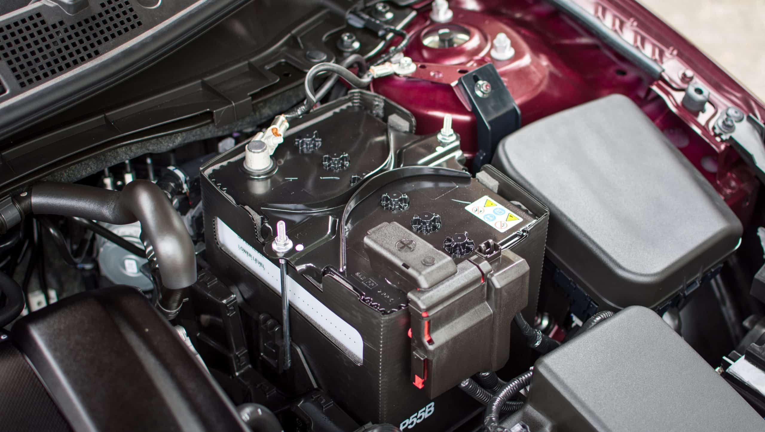 How Long Does it Take to Charge a Car Battery?