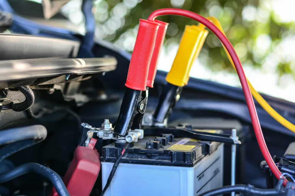 How Long Does It Take To Charge A Dead Car Battery?