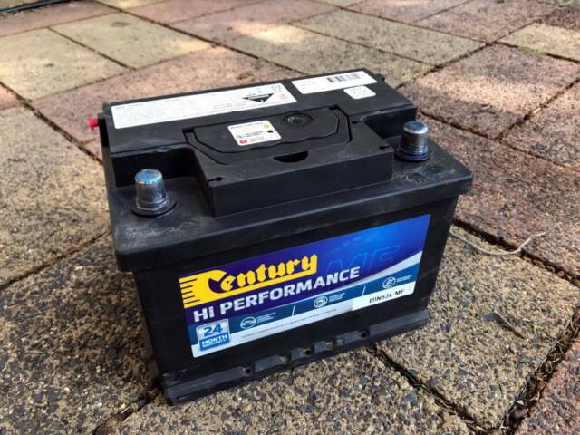 walmart car battery warranty policy