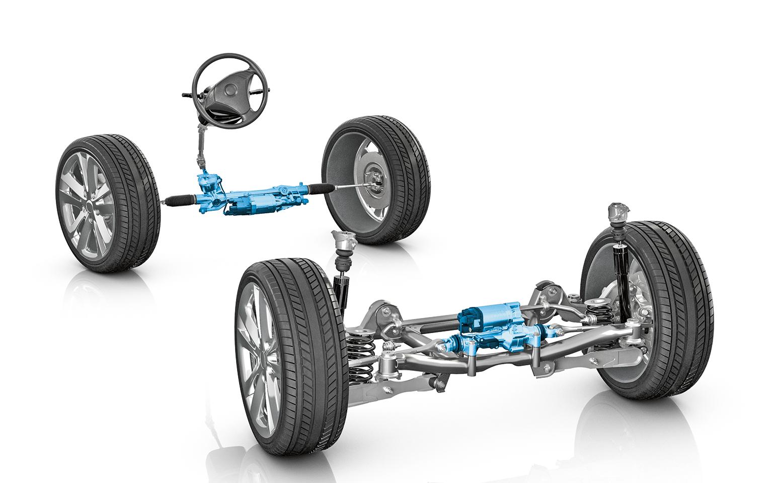 How many Axles does a Car Have? Know it Here