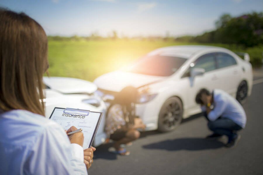 How Much an Accident Can Devalue a Car