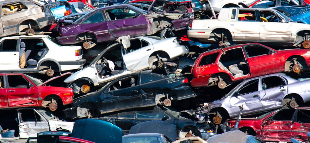 How Much Can I Get to Junk My Car?