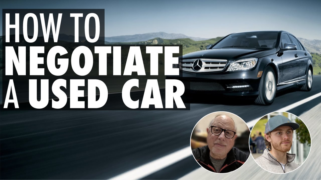 How Much Can You Negotiate A Used Car Price