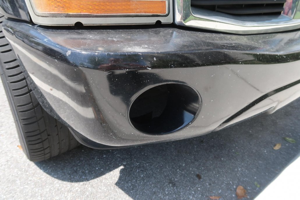 How Much Does a Bumper Repair Cost?