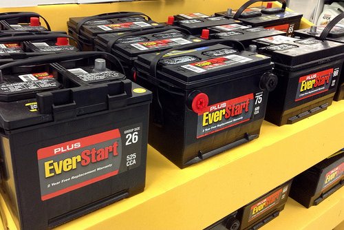 How Much Does a Car Battery Cost?