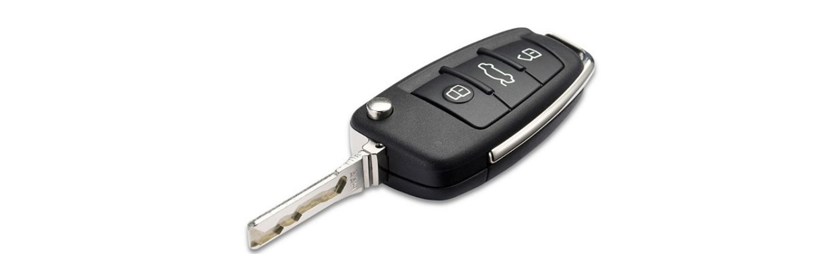 How much does a replacement car key cost?