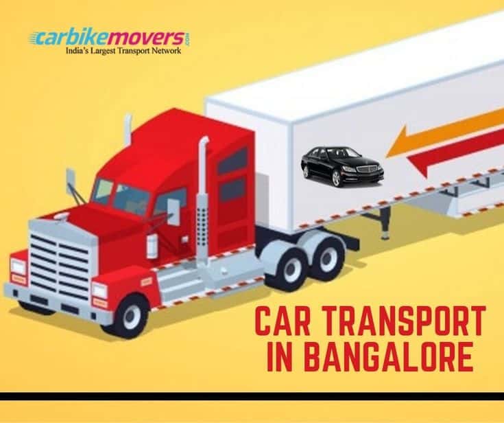 How much does Car Transport in Bangalore Cost?
