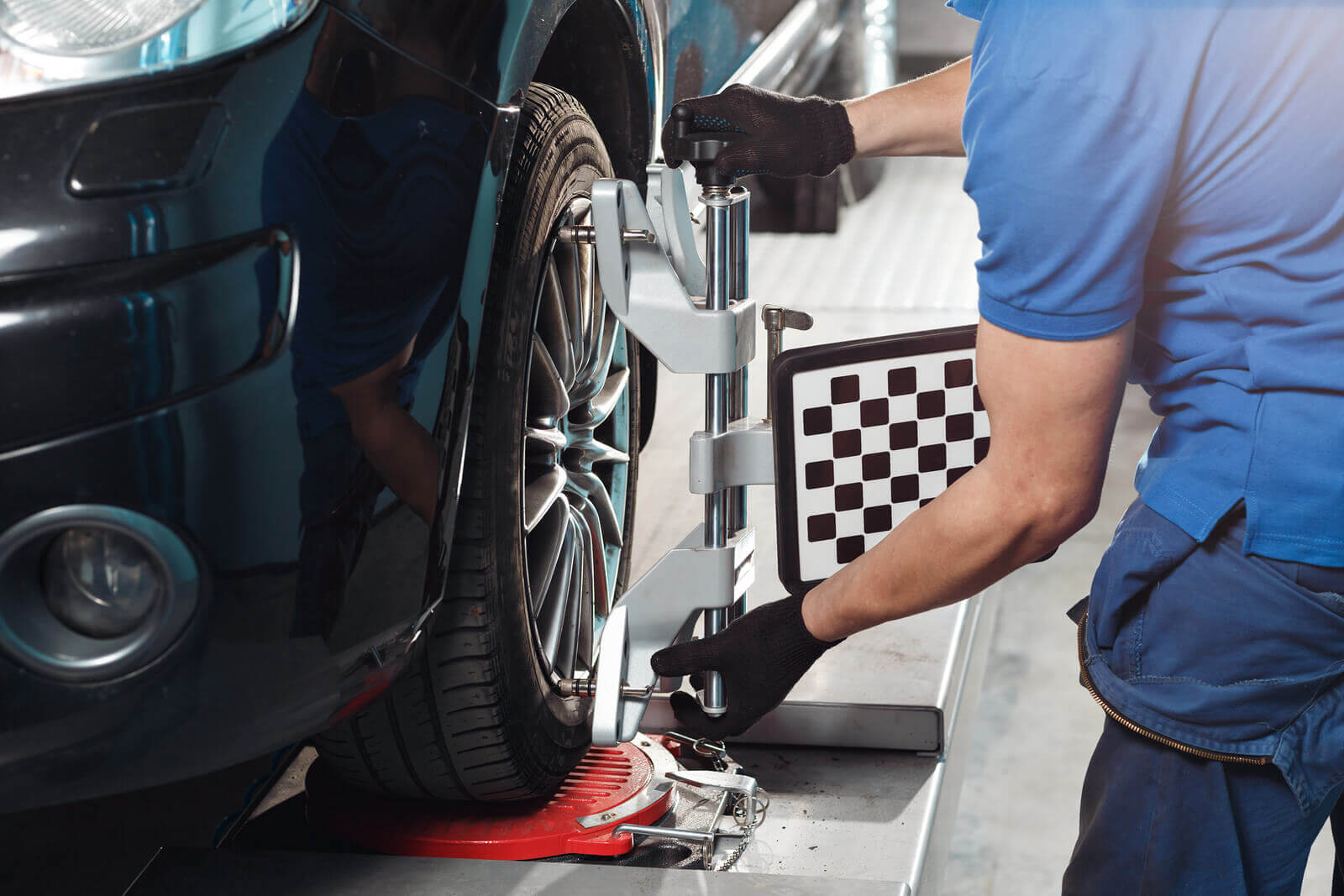 How Much Does Car Wheel Alignment Cost?