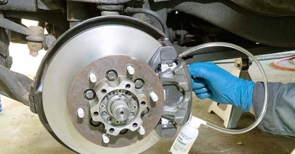 How Much Does It Cost to Bleed Brakes?