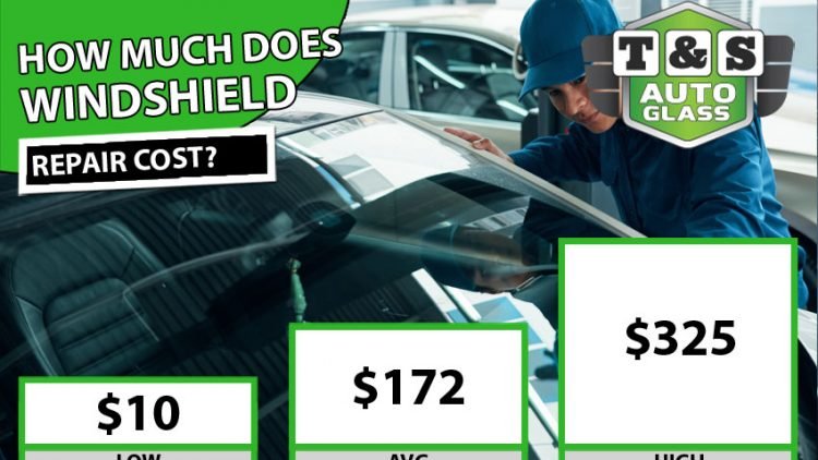 How Much Does It Cost To Fix A Cracked Windshield Archives ...