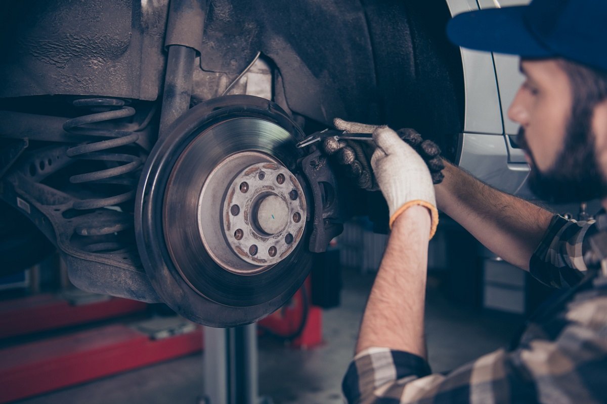 How Much Does It Cost to Get Your Brakes Fixed?
