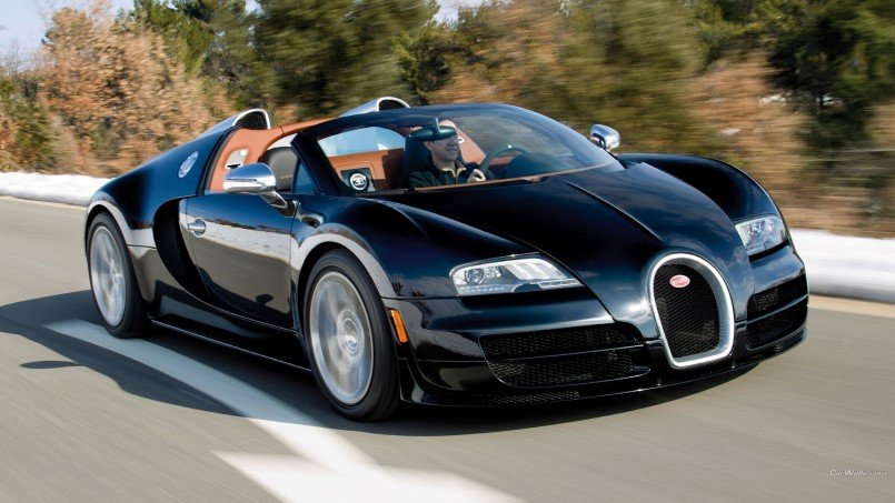 How much does it cost to own a Bugatti Veyron?  Video ...