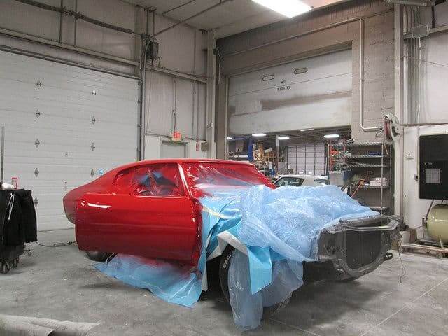 How Much Does It Cost To Paint A Car Yourself : How to paint your own ...